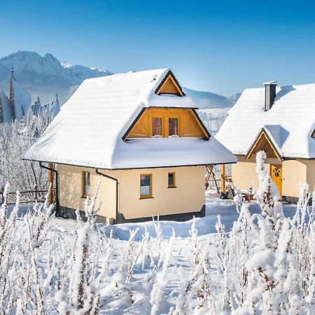 Tatrzanskie Chaty Zakopane Exterior foto