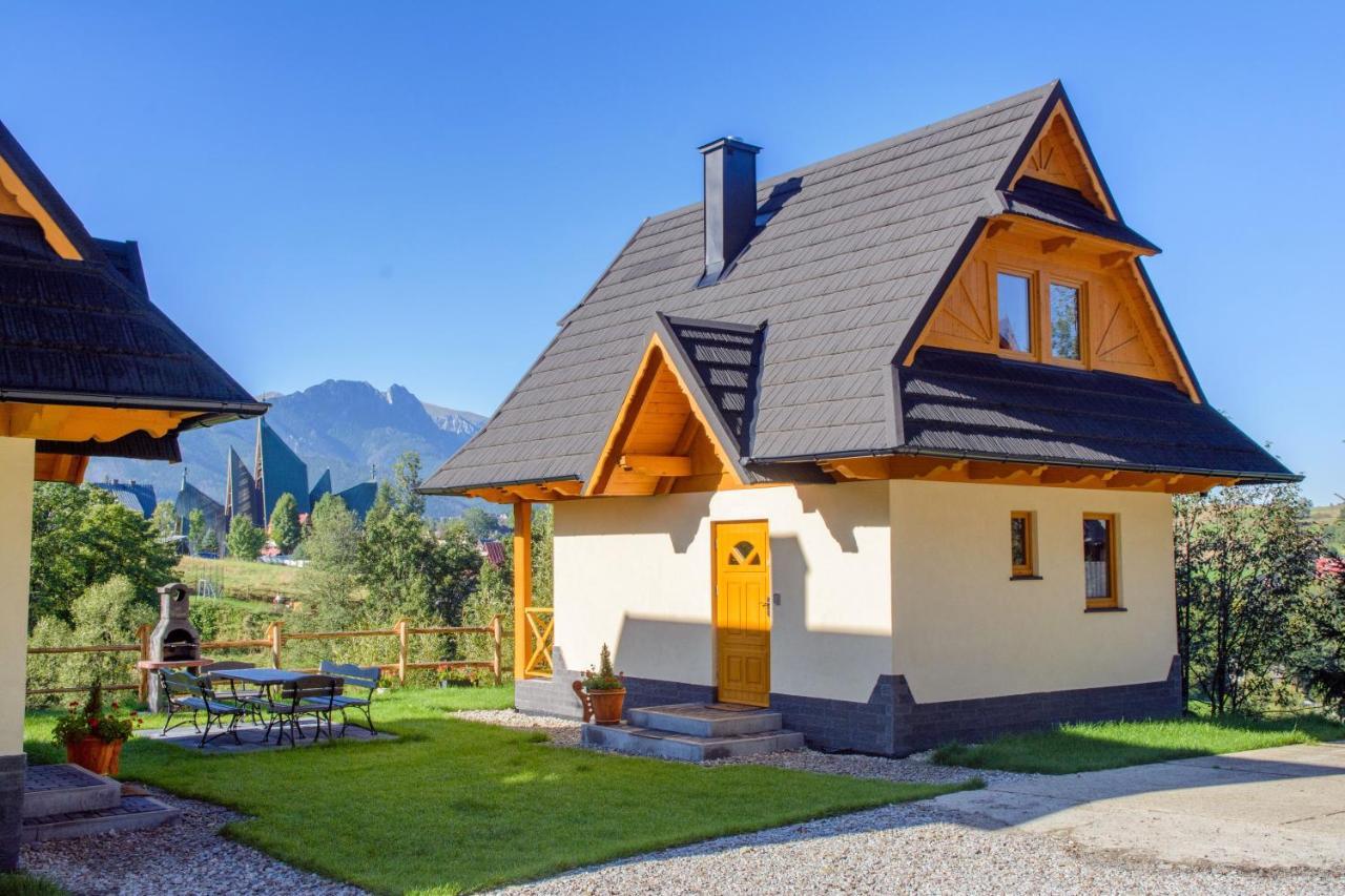 Tatrzanskie Chaty Zakopane Exterior foto