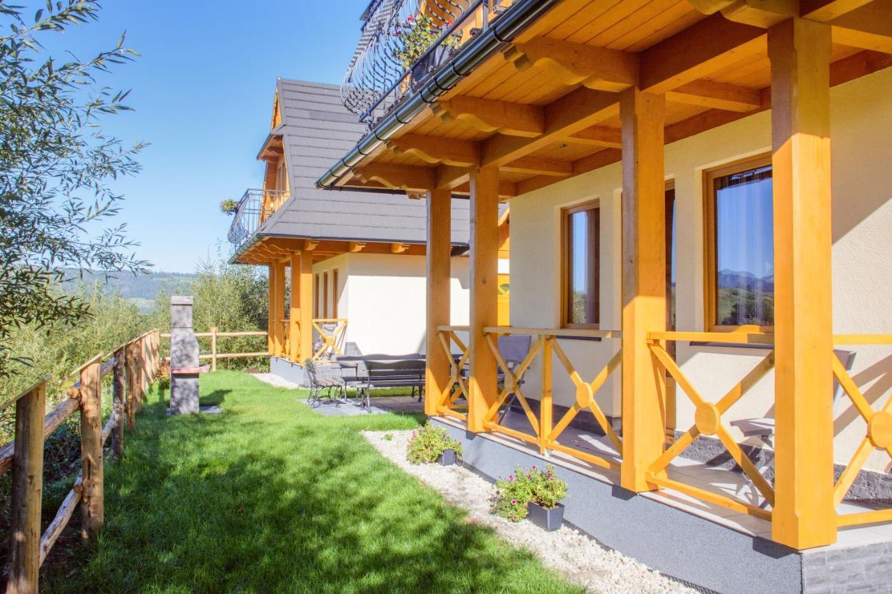 Tatrzanskie Chaty Zakopane Exterior foto